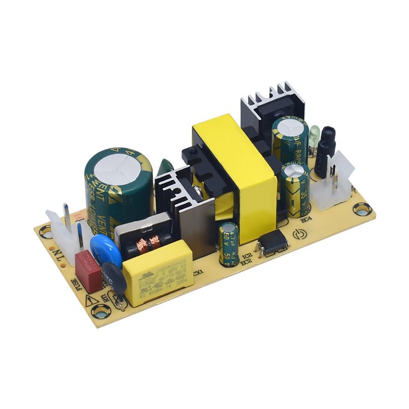 Dc Power Supply 12V - FULL-Industrial Control For Replace Repair AC-DC
