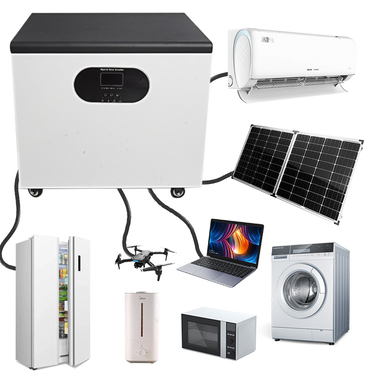 Ac Power Supply - Campers Rvs Homw Solar Power Generator