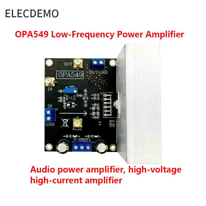 High Voltage High Current Powe - Modular Power Supply recension och pris