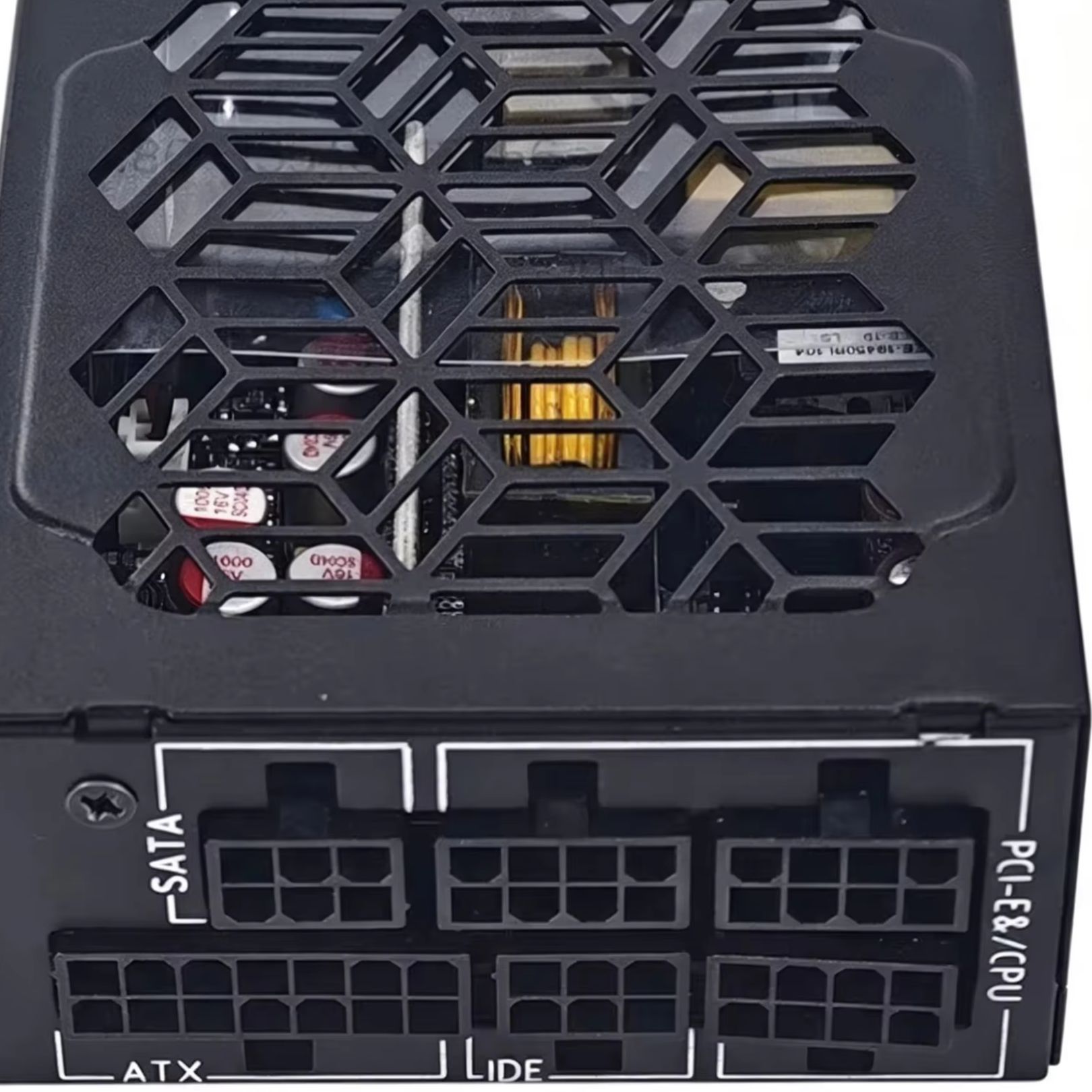 METALFISH Flex 500/600W 80PLUS - Flex Atx Power Supply 600W 1U recension och pris