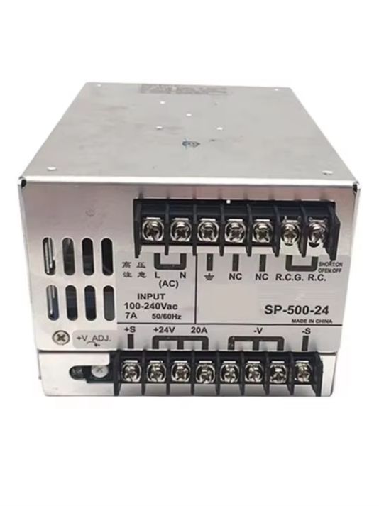 500W SP-500-24 Smps AC to DC S - Smps Power Supply recension och pris
