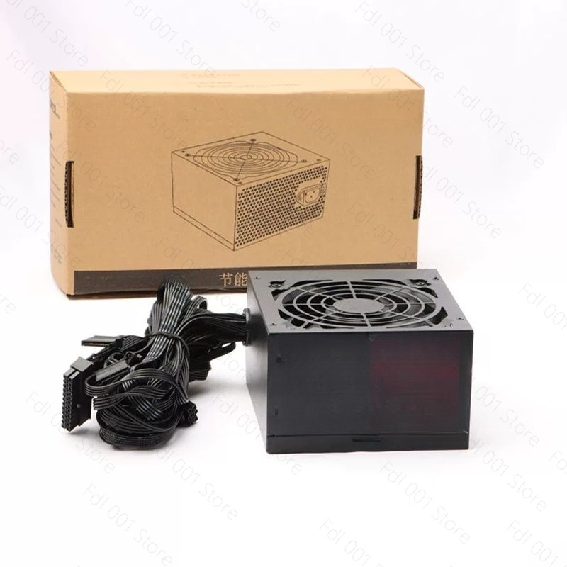 Desktop PC Power Supply ATX 75 - Power Supply 750W recension och pris