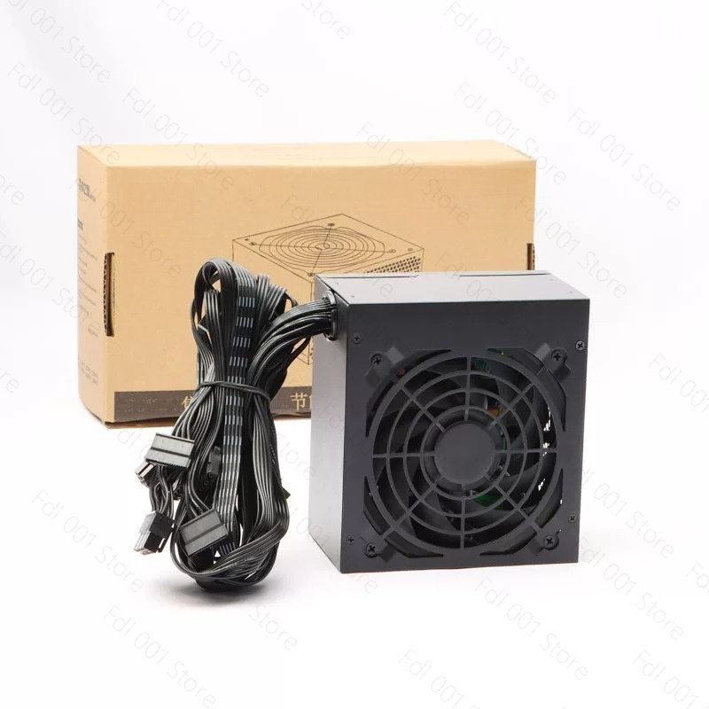 Desktop PC Power Supply ATX 75 - Power Supply 750W recension och pris