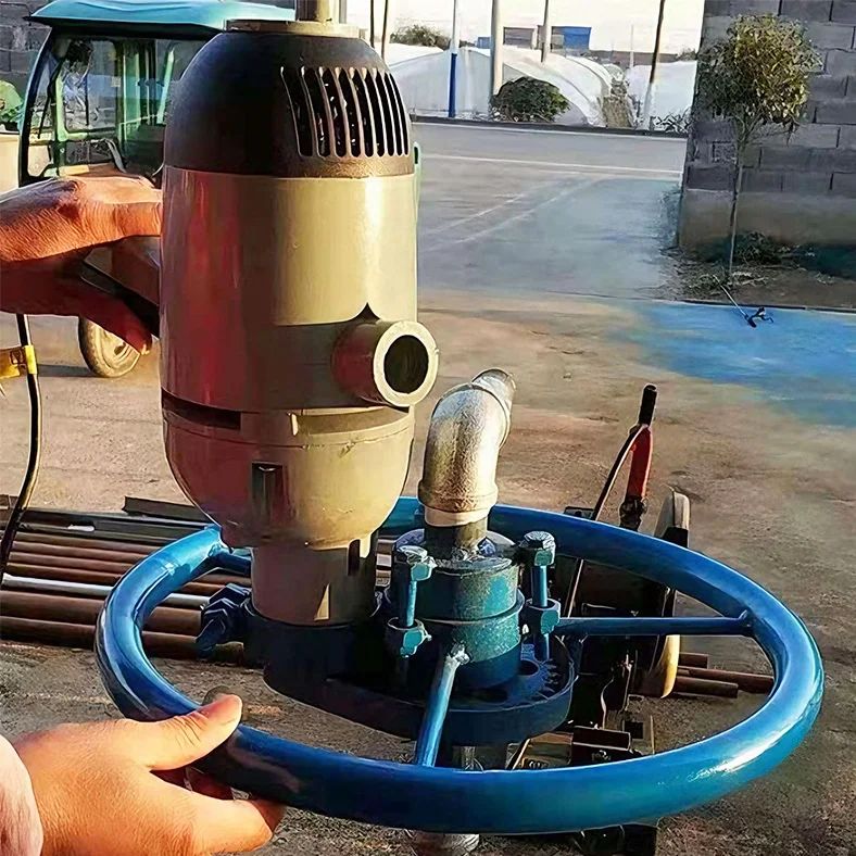 Customized Electric Water Well - Ac Power Supply recension och pris