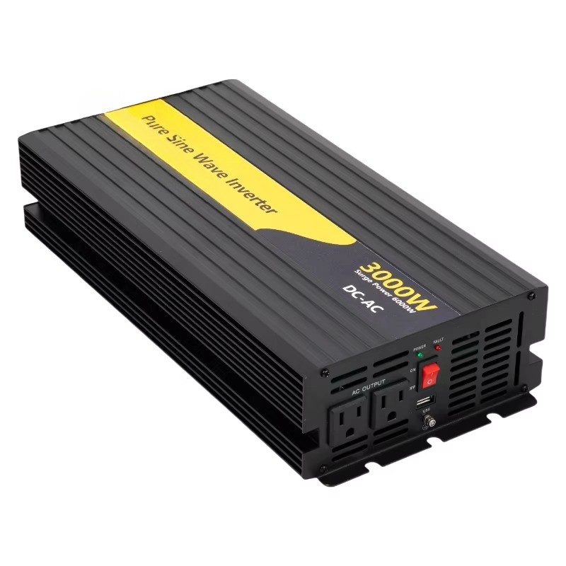 Roger 3000W-B Pure Sine Wave I - Power Supply recension och pris
