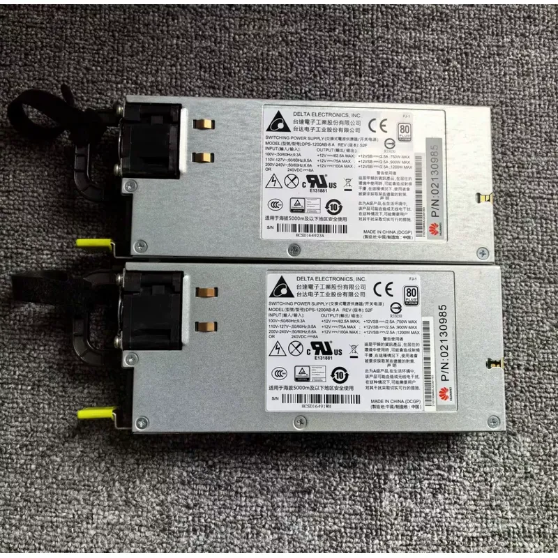 for Delta Electronics DPS-1200 - Server Power Supply recension och pris