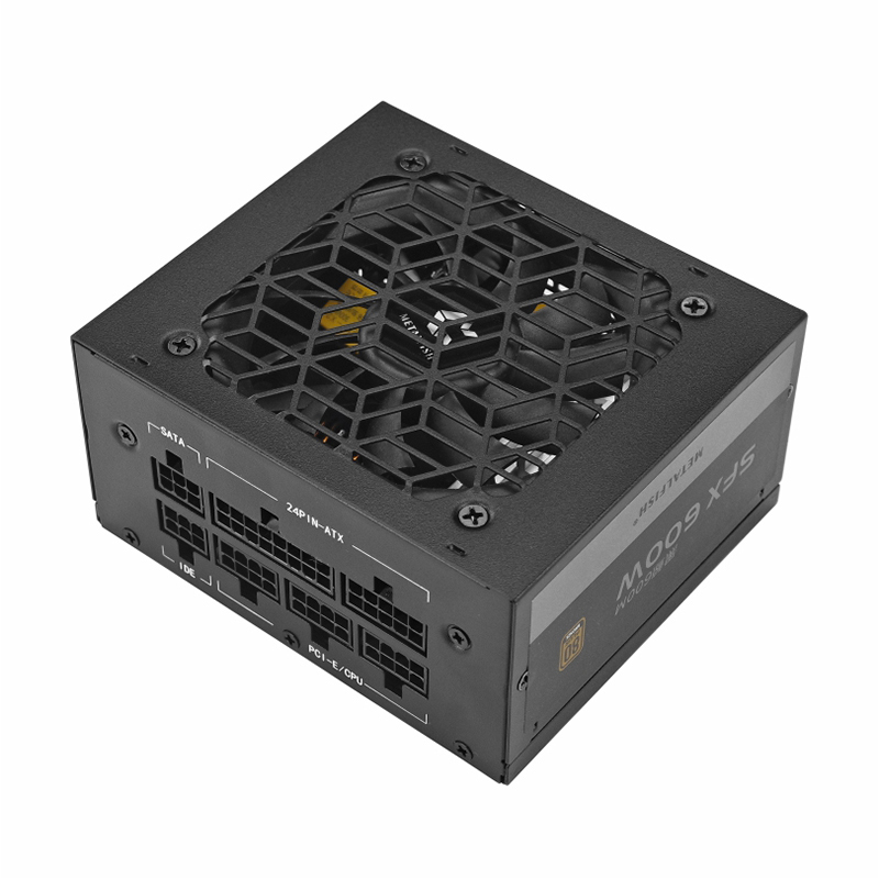 METALFISH SFX 80Plus Bronze 50 - Psu Computer recension och pris