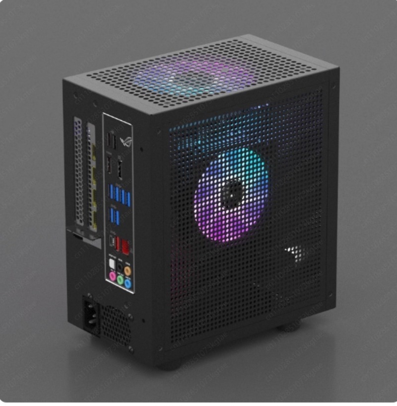 GEEEK M21 / M31 Mini ITX Compu - Psu Computer recension och pris