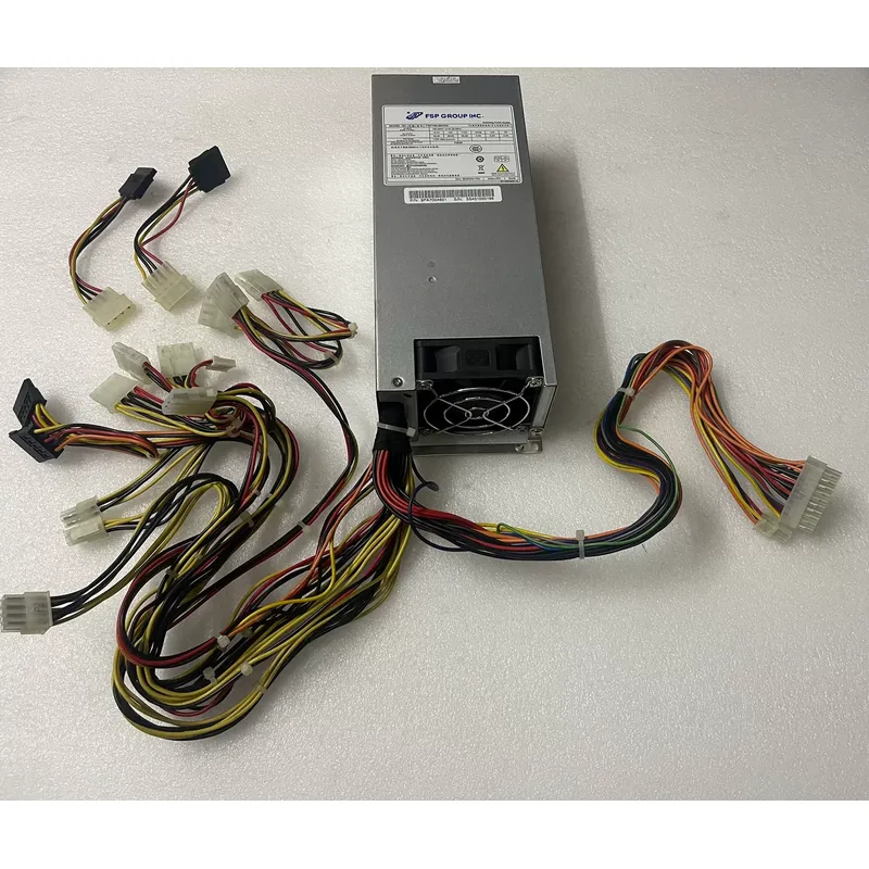 for FSP Quanhan Power Supply M - Pc Power Supply recension och pris