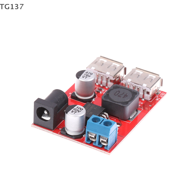 1Pcs DC-DC Step-down Converter - Modular Power Supply recension och pris
