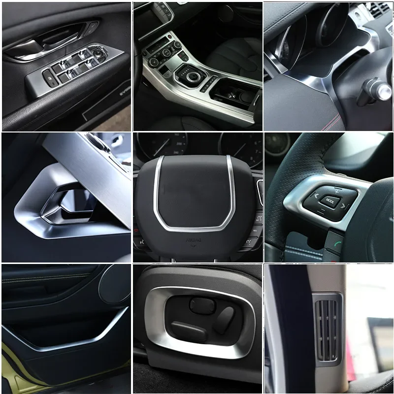 ABS Chrome For Land Rover Rang - Open Frame Power Supply recension och pris