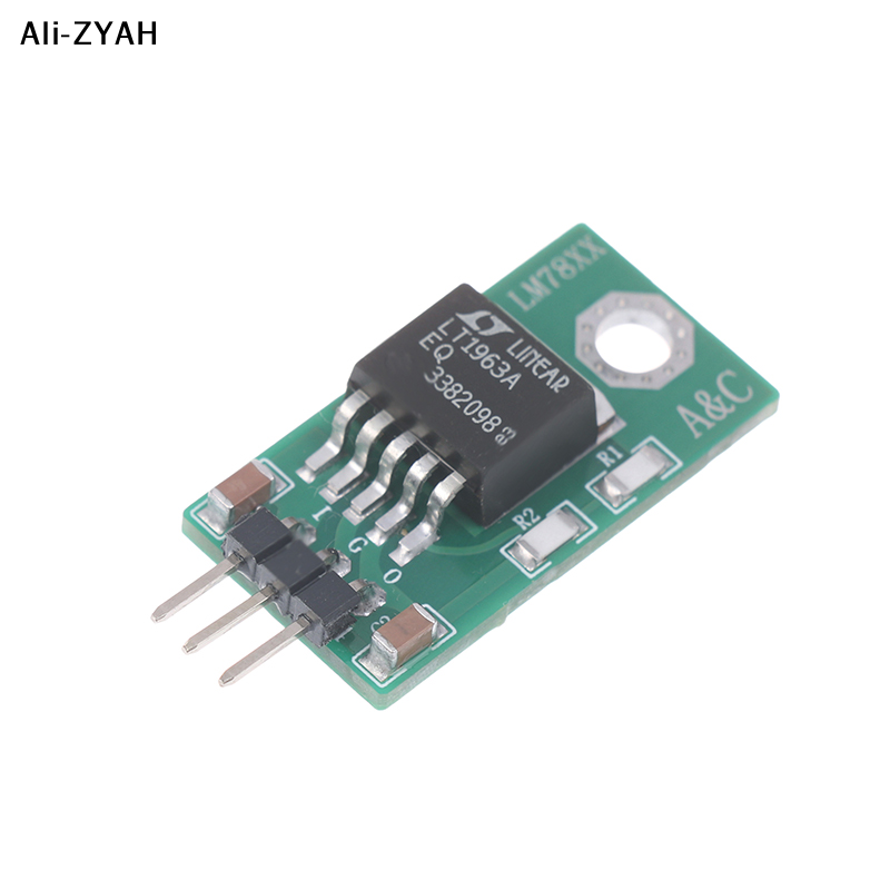 【TG16】1Pc 2026 New LT1963 - 78 - Power Supply recension och pris