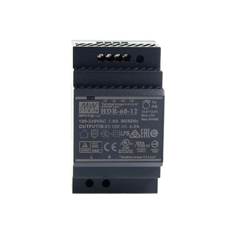 [NEW A09R!】 85-264V 12V 4.5A 5 - Dc Power Supply 12V recension och pris