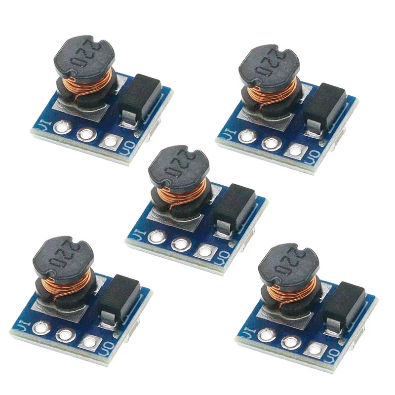5PCS DC DC 1.8V 2.5V 3V 3.3V 3 - Power Supply recension och pris