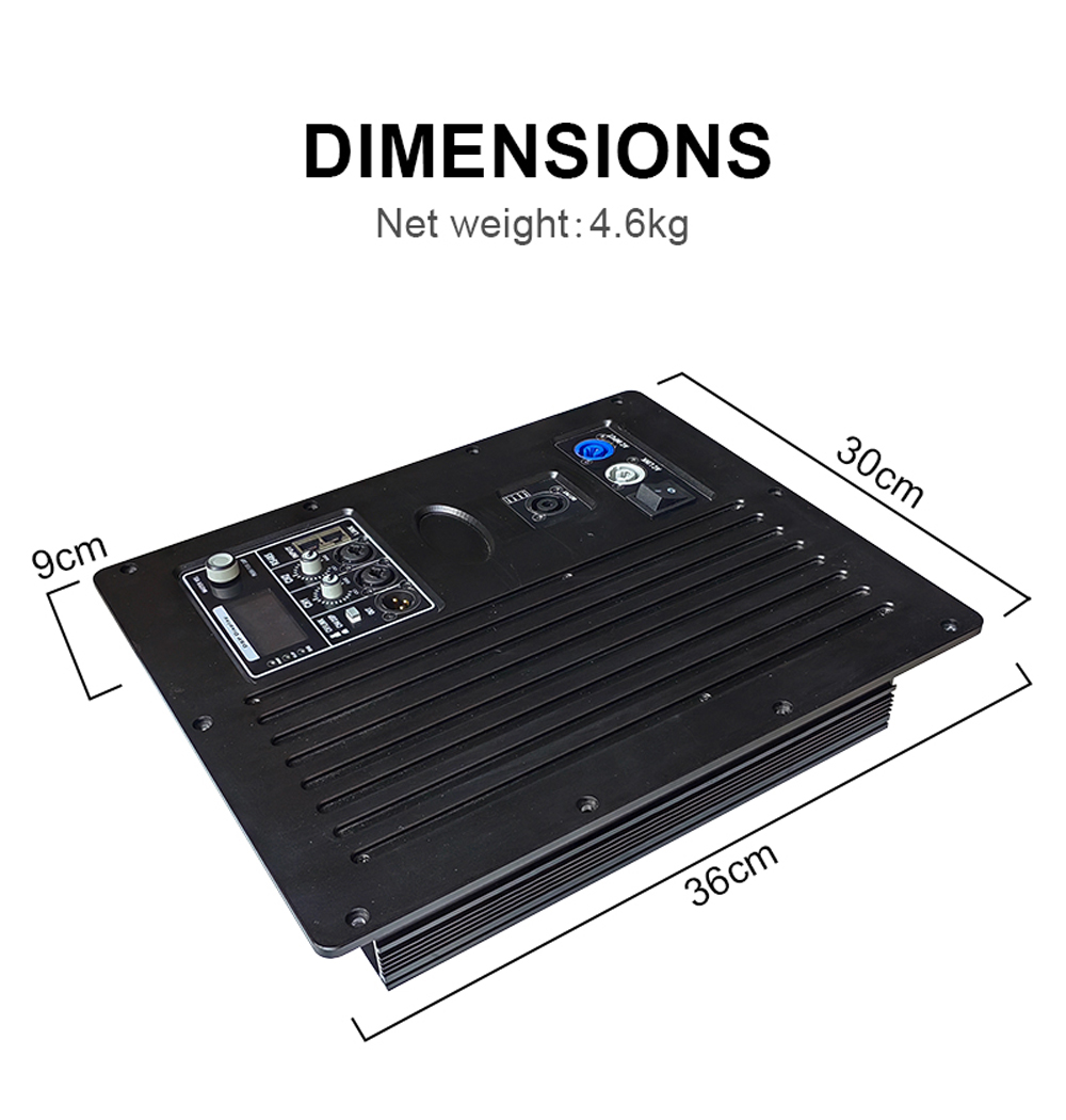 SenMicre PDA4800+CQ380 Profess - Modular Power Supply recension och pris