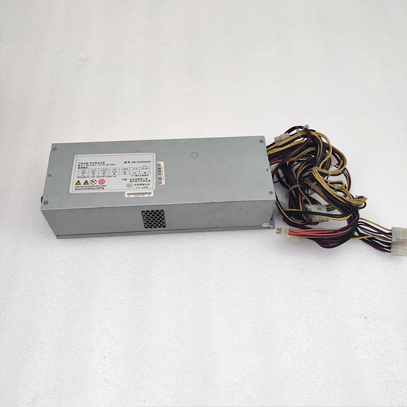 GW-EPS2U650 650W 2U Server Pow - Power Supply 650W recension och pris