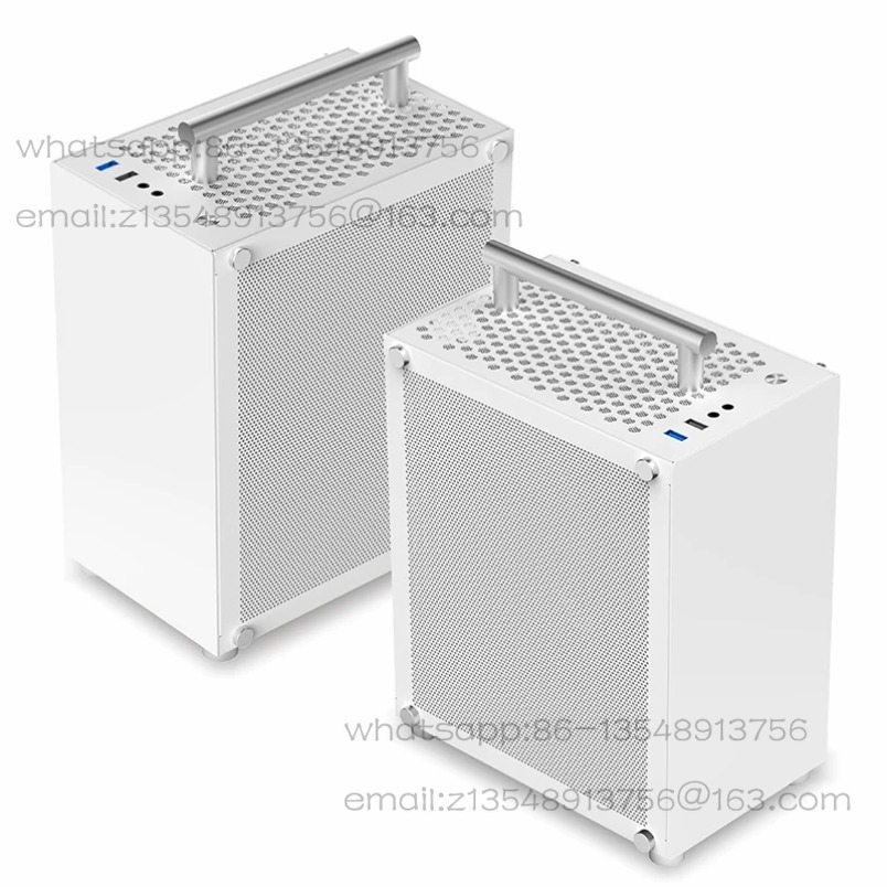 T40 Mini ITX Black Case 7L Gam - Psu Computer recension och pris