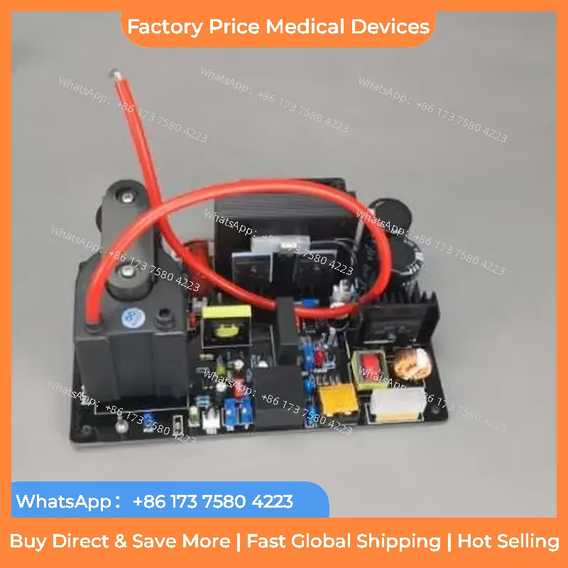 2026 500W Adjustable Water Tre - Power Supply 500W recension och pris