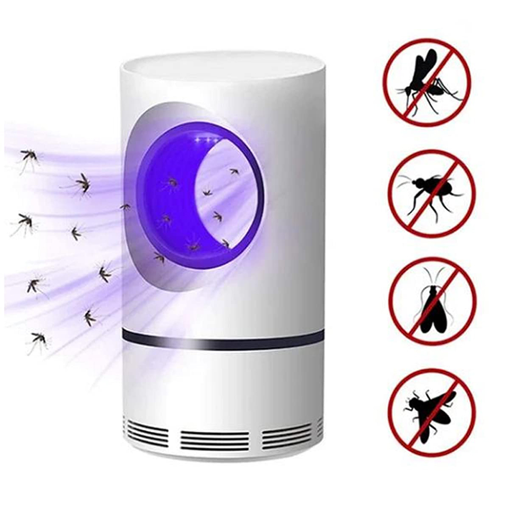 1 PC Electric Fly Bug Mosquito - Pc Power Supply recension och pris