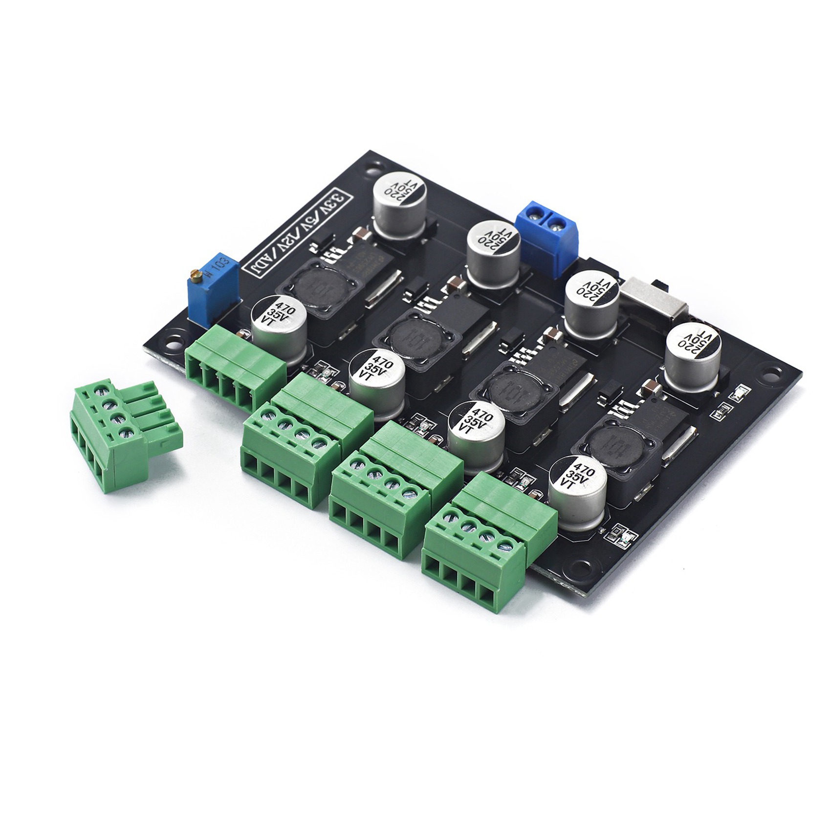 B67C 2X LM2596 Multi Channel S - Dc Power Supply 12V recension och pris
