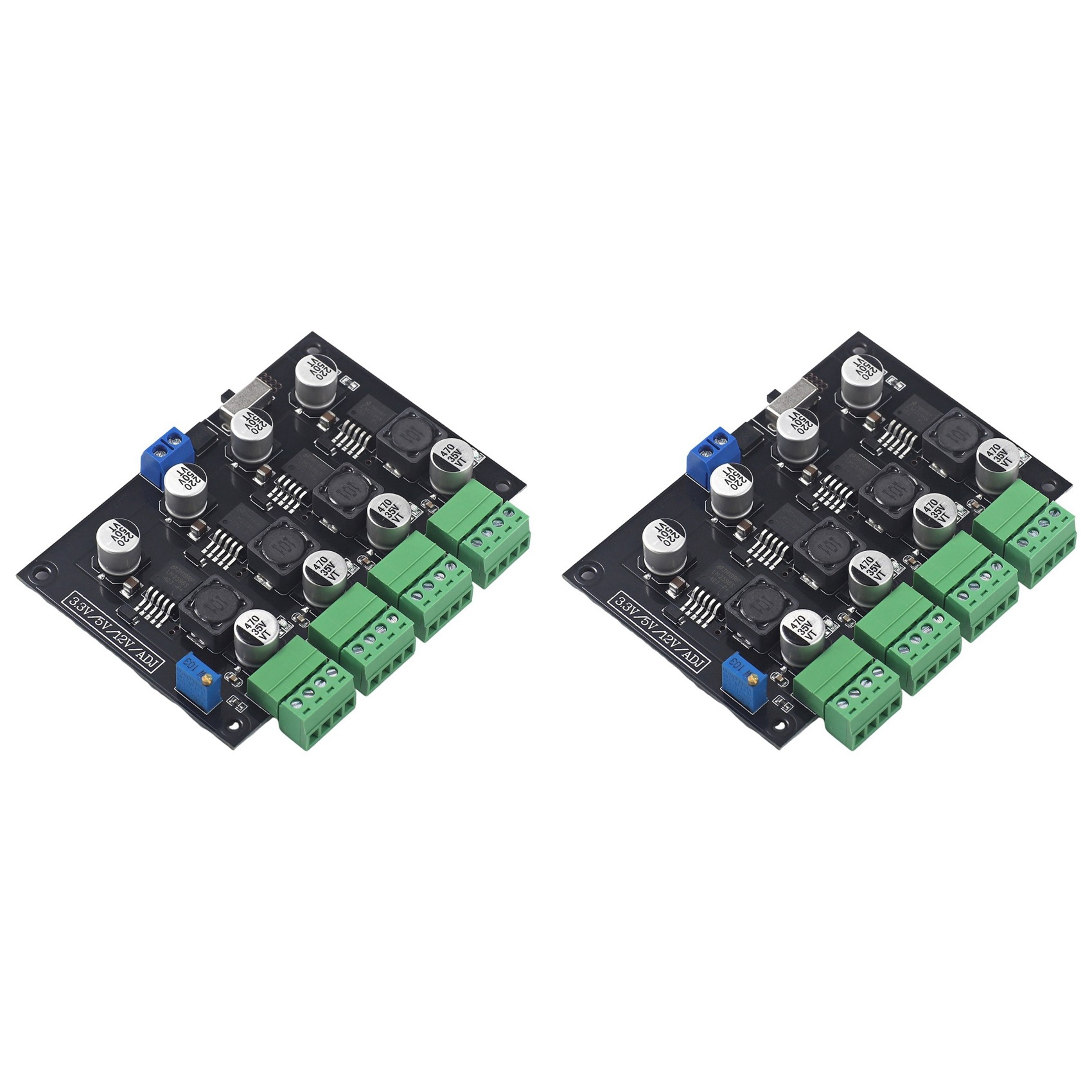 B67C 2X LM2596 Multi Channel S - Dc Power Supply 12V recension och pris