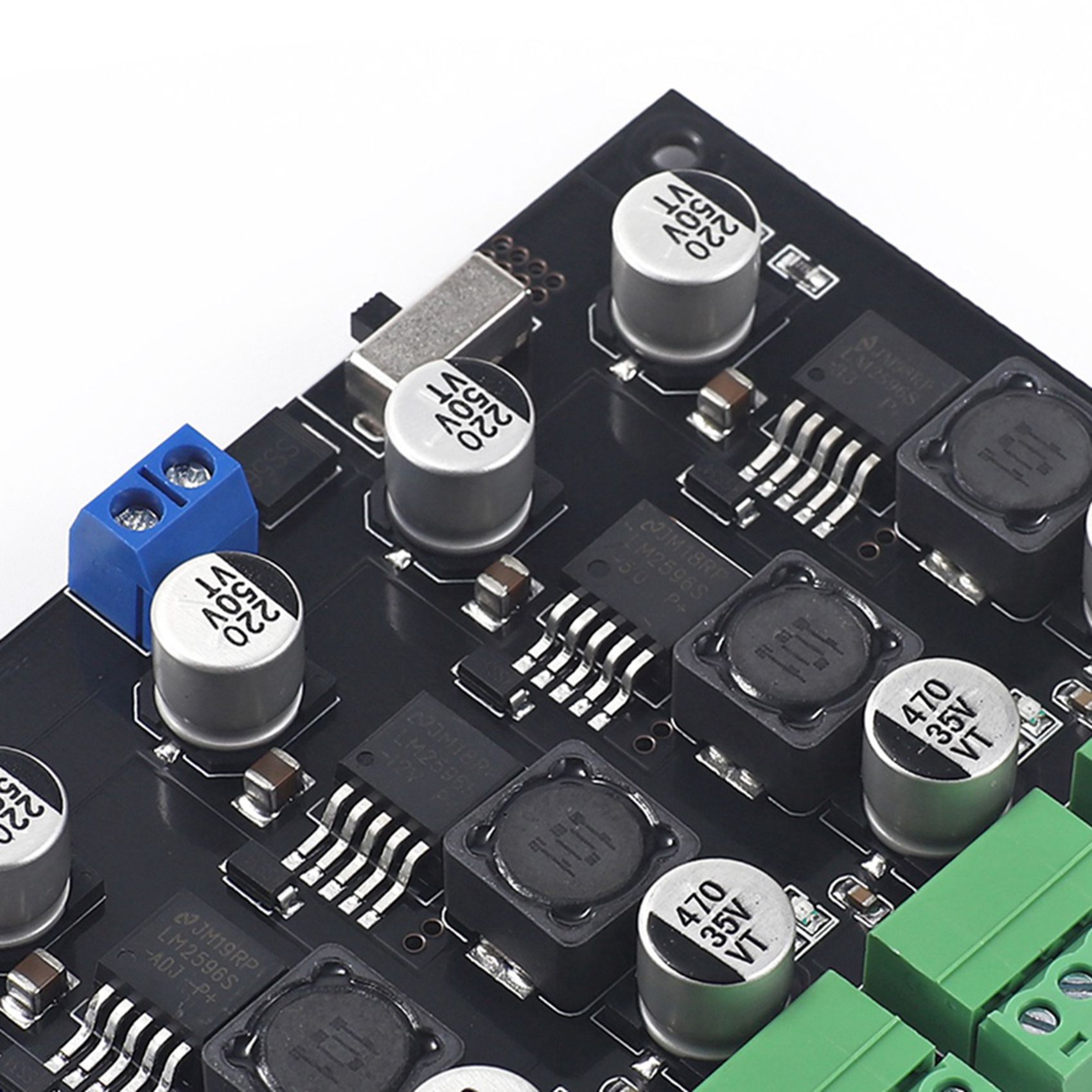 B67C 2X LM2596 Multi Channel S - Dc Power Supply 12V recension och pris