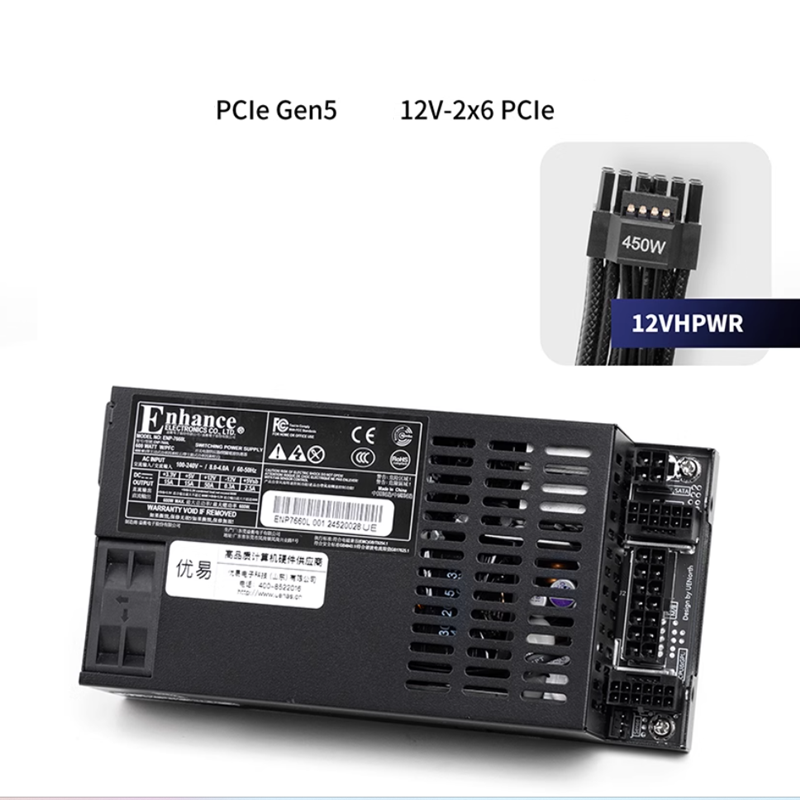 New Original Power Supply For  - Power Supply 500W recension och pris